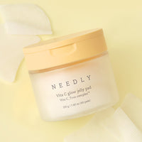 Natamente Vita C Glow Jelly Pad 60ea