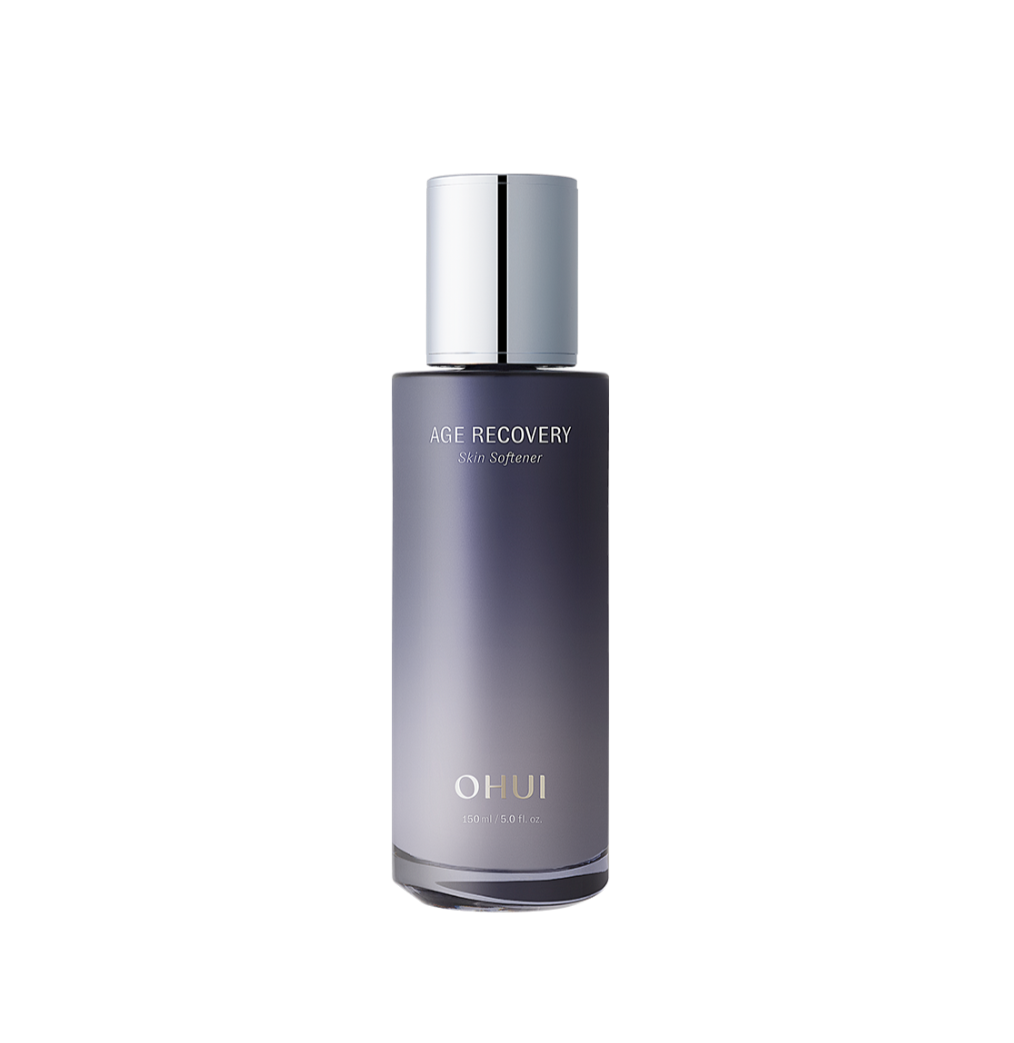 OHUI Age Recovery Skin Softener Anti-Wrinkle Functional Cosmetic 150ml