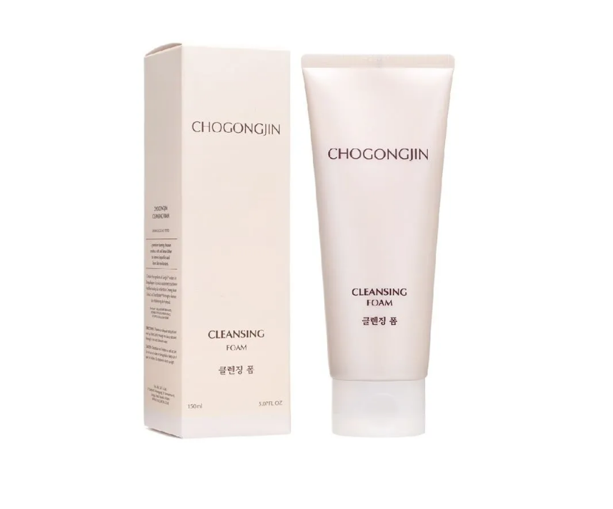 MISSHA Misa chogongjin limpieza de espuma 150 ml