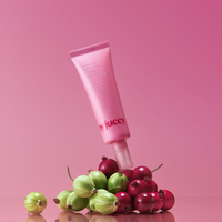 por Juccy Gooseberry Juicy Glow-Up Sun Suero SPF50+PA ++++ 50 ml