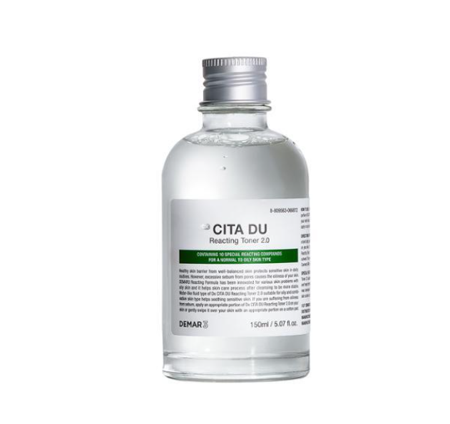 DEMAR3 Cita DU Reacting Toner 2.0 150ml