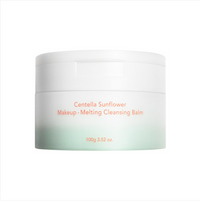 Haruharu Wonder Centella Sunflower Makeup Melting Cleansing Balm 100G