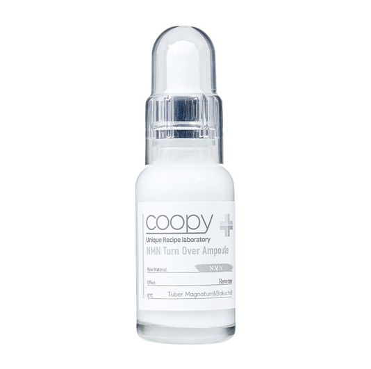 COOPY NMN Turn Over Ampoule 30ml