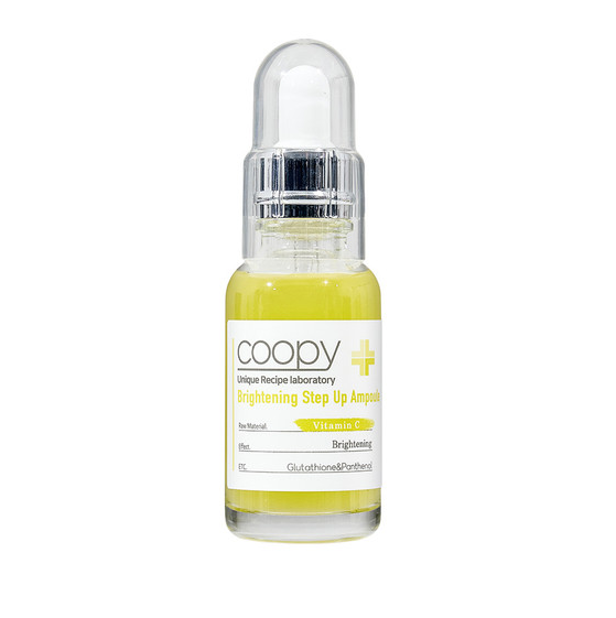 COOPY Brightening Step Up Ampoule 30ml