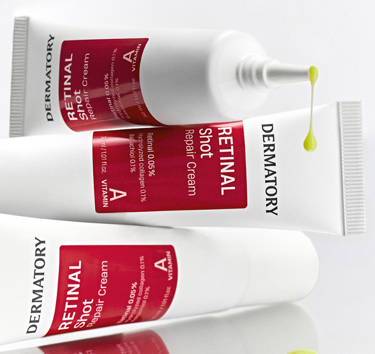 Dermatory Retinal Shot Repair Cream 30ml - DODOSKIN