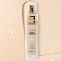 3W CLINIC Collagen & Luxury Gold Intensive Serum Foundation SPF50+PA ++++ 40g