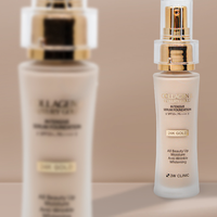 3W CLINIC Collagen & Luxury Gold Intensive Serum Foundation SPF50+PA ++++ 40g