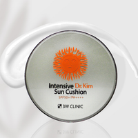 3W CLINIC Cojín de Sun Sun intensivo SPF50+PA ++++ 15g