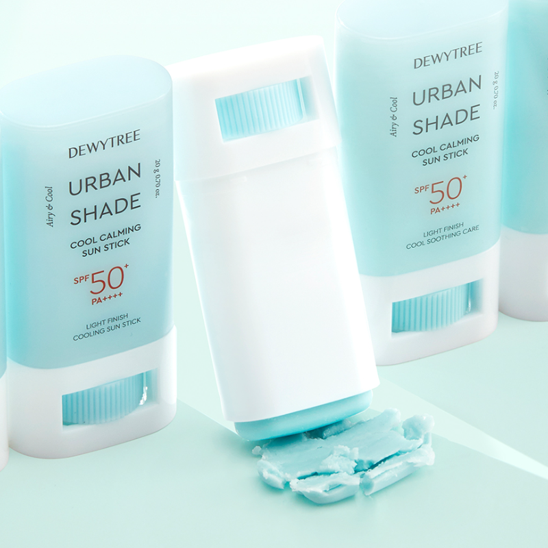 Dewytree Sombra urbana fría calma calmante spf spf 50+ pa ++++ 20g
