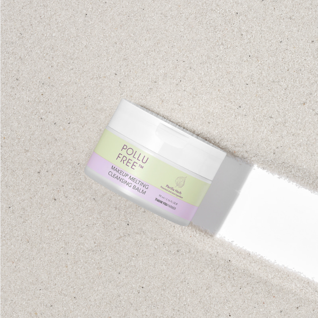 THANK YOU FARMER Pollufree™ Makeup Melting Cleansing Balm 90ml