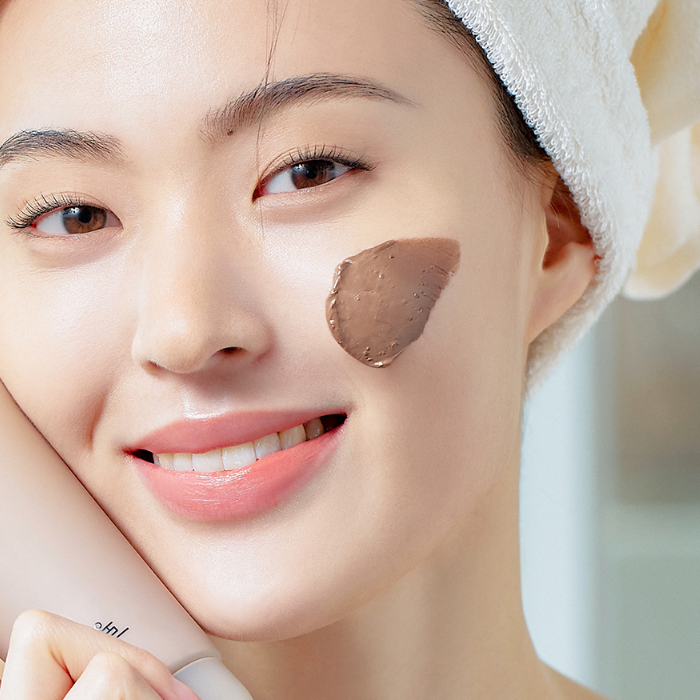Hanyul Chestnut Shell Pore Clearing Clay Mask 100ml