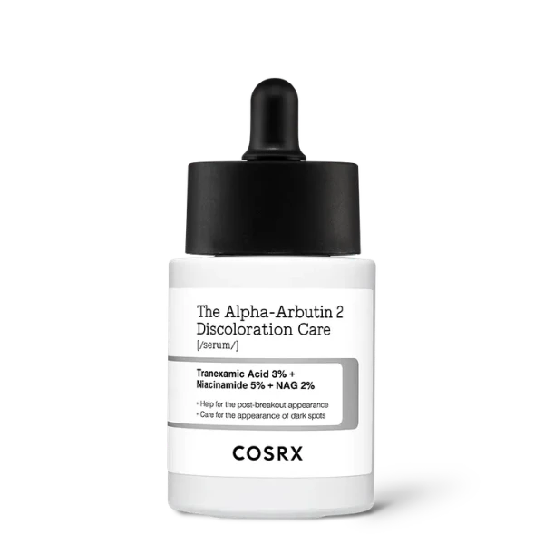 COSRX El suero de cuidados de decoloración Alpha-Arbutin 2 50 ml
