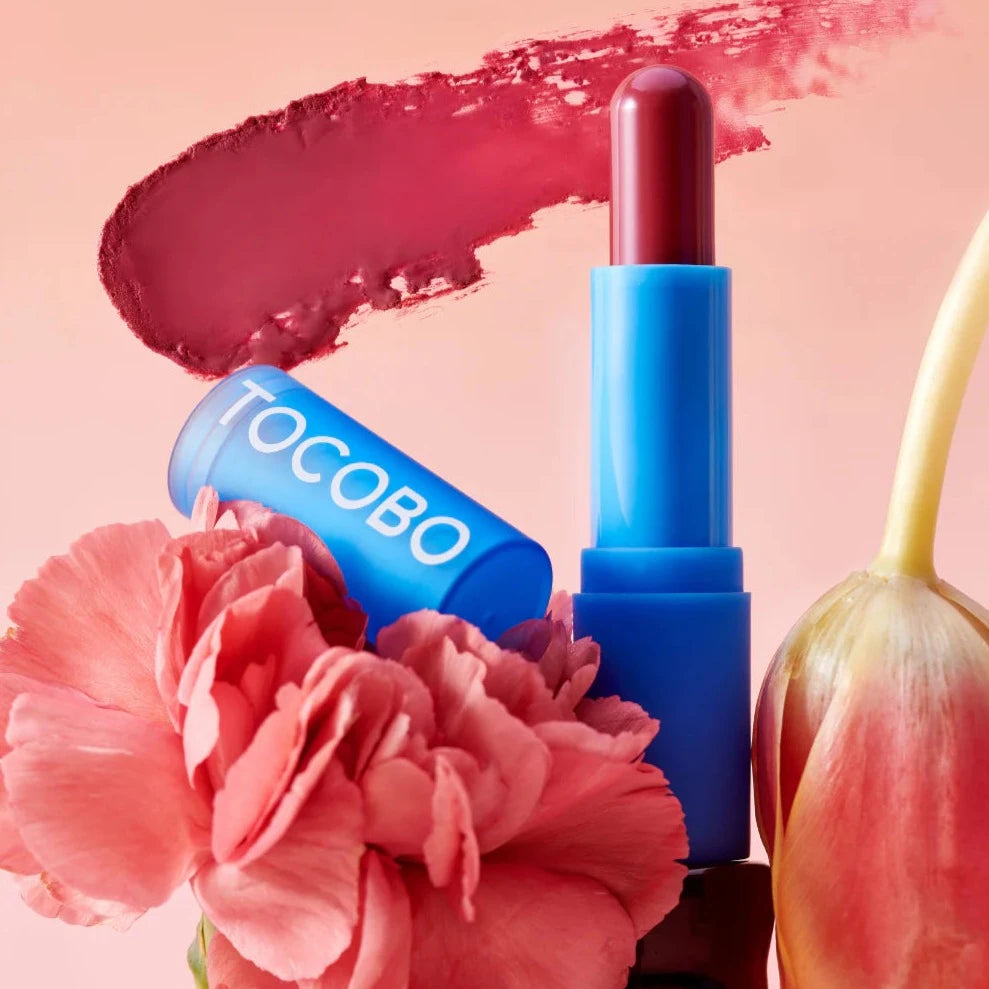 (Matt) TOCOBO Powder Cream Lip Balm 3.5g - DODOSKIN