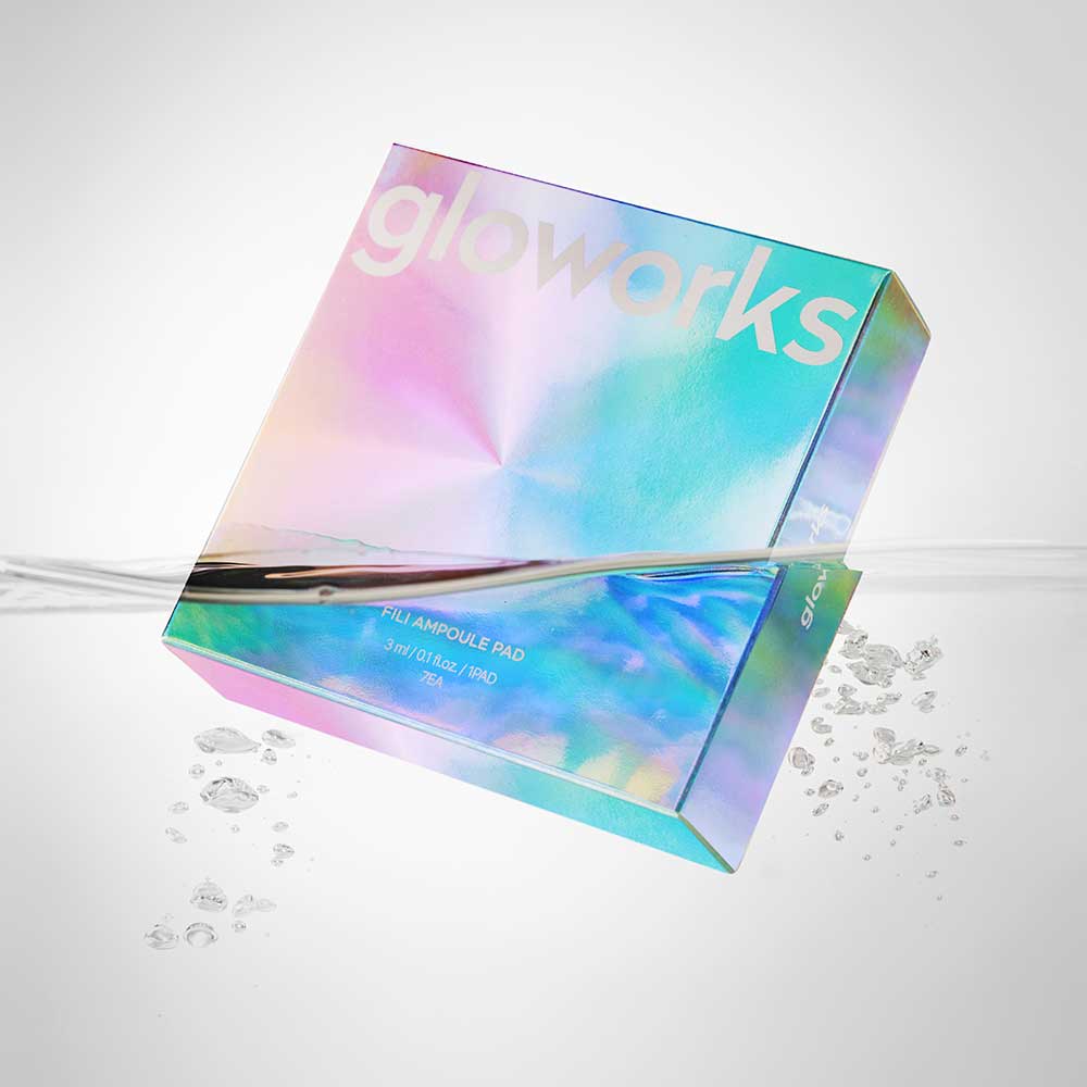 GLOWORKS Fili Ampoule Pad (70ea/7ea) - DODOSKIN