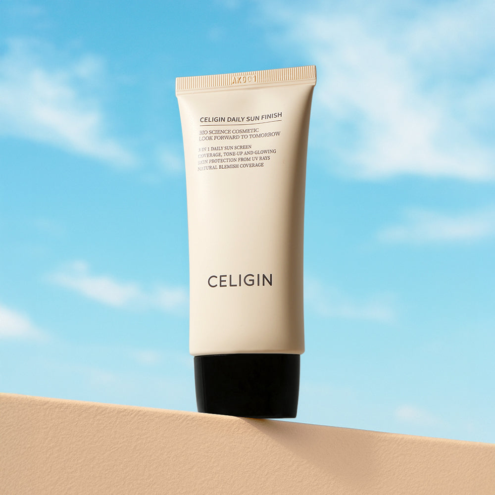 Celigin Daily Sun Finish SPF50+ PA +++ 50 ml