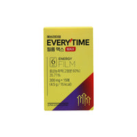 Jung Kwan Jang CADA TIEMPO FILMA MAX 300MG * 15EA (suministro de 15 días)