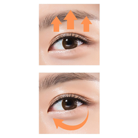 TOSOWOONG SOS Spot Whitening Vita Vitamin Eye Cream 15ml - DODOSKIN