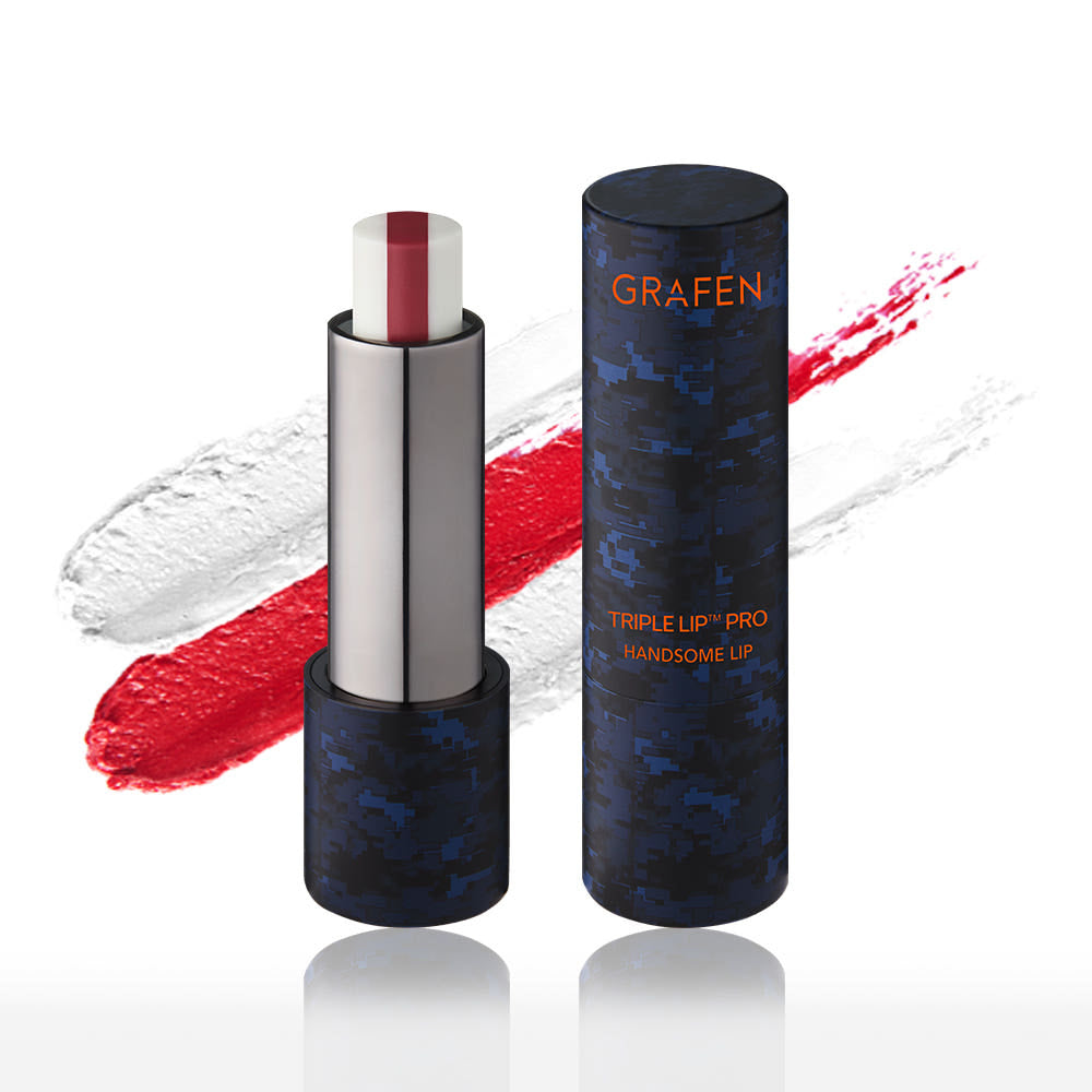 Grafen Triple Lip Pro Handsome Lip 4.3g