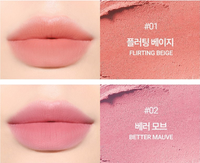 VDL Lip Stain Comfort Slip Lipstick 2.5 - Dodoskin