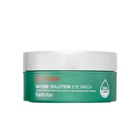 Farmstay Cica Farm Nature Solution Eyepatch - DODOSKIN