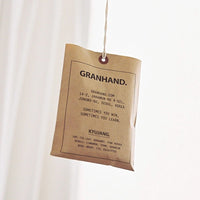 (Matt) GRANHAND. [Gift] Hand Cream & Sachet Set - DODOSKIN