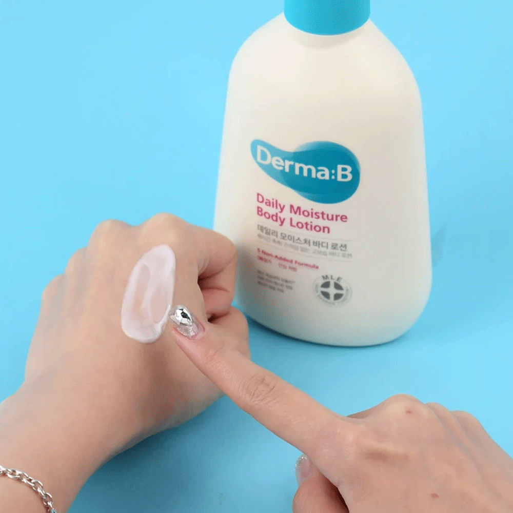 Derma-B Daily Moisture Body Lotion 257ml - DODOSKIN