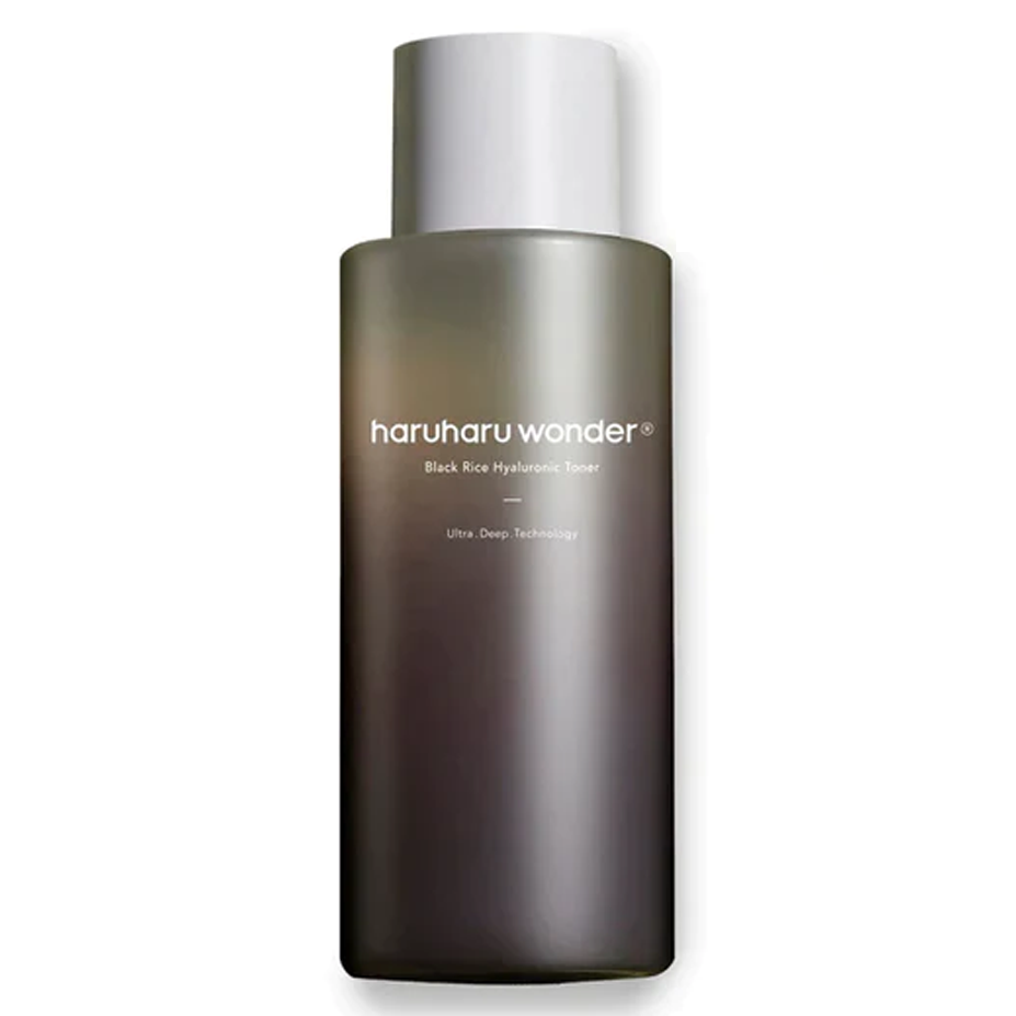 Haruharu Wonder Black Rice Tóner Hyaluronic 300ml