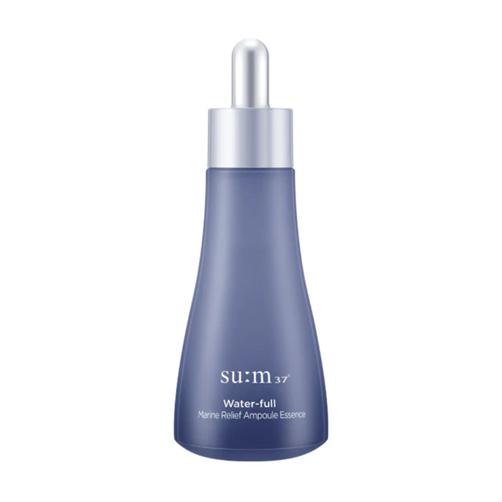 SU: M37 Ampoule de alivio marino lleno de agua esencia 50 ml