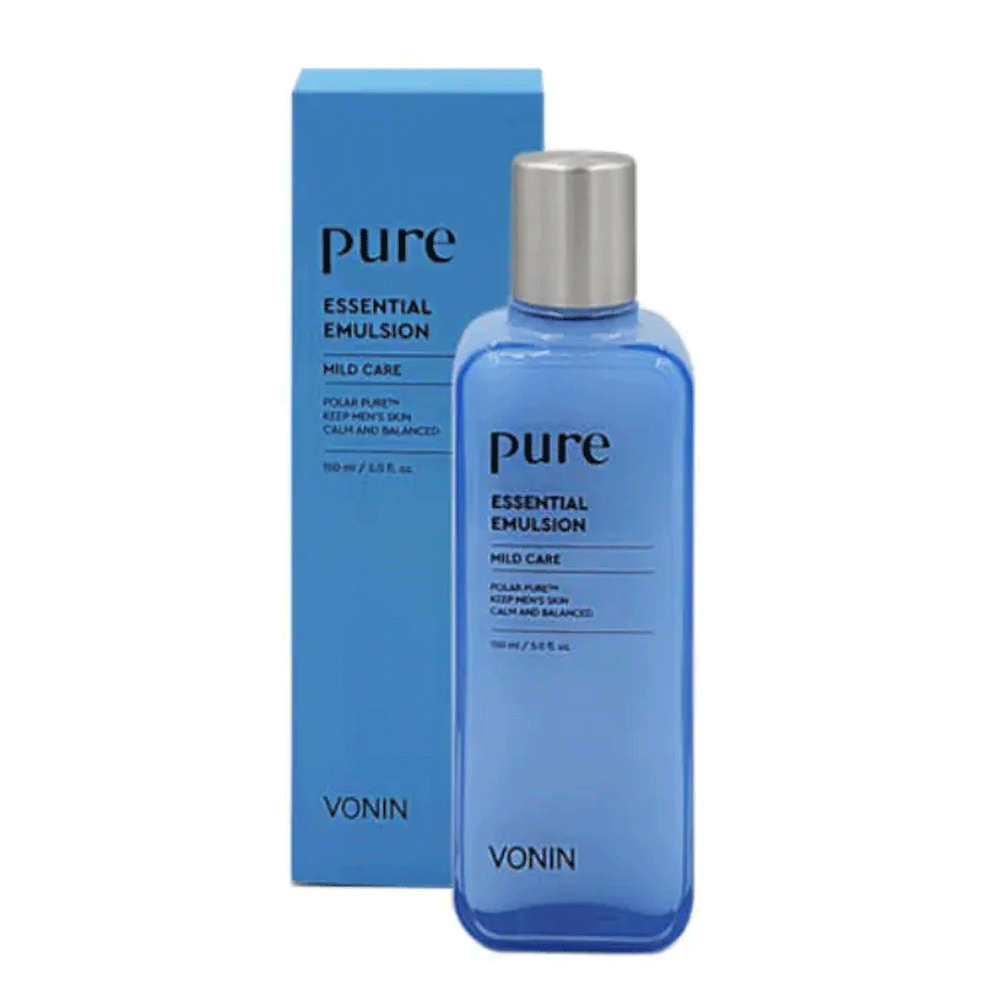 VONIN Pure Essential Emulsion 150ml - DODOSKIN