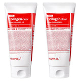 MEDI-PEEL Red Lacto Collagen Clear Cleansing Foam 180ml x 2ea