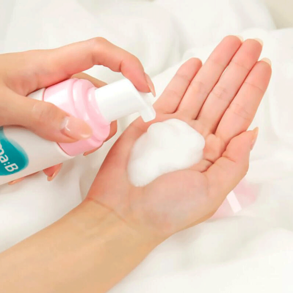 Derma-B Mild Feminine Foaming Wash 200ml - DODOSKIN