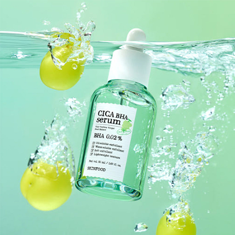 SKINFOOD Shine Muscat Cica BHA 0.02% Sero 50ml