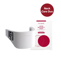 [Neck Care Duo] beaund Neckcera + Neck Silky Mask (10ml * 5ea)