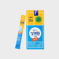 EASYTOMORROW Hangover Cure Stick 10ea｜DODOSKIN