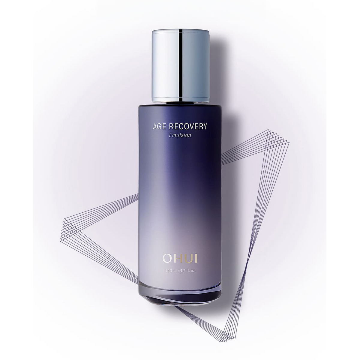 O HUI Age Recovery Emulsion 140ml - DODOSKIN