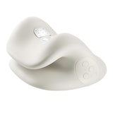 OA Cuerda de cuello inalámbrico con estiramiento cervical, calefacción, EMS - USB