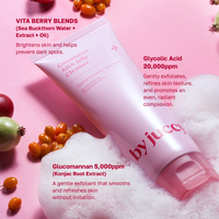 por Juccy Gooseberry Aha Jelly Cleanser 120ml