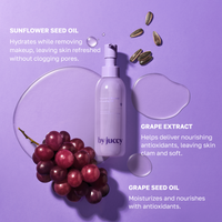 juccy Vinoberry Blended Cleansing Oil 150ml