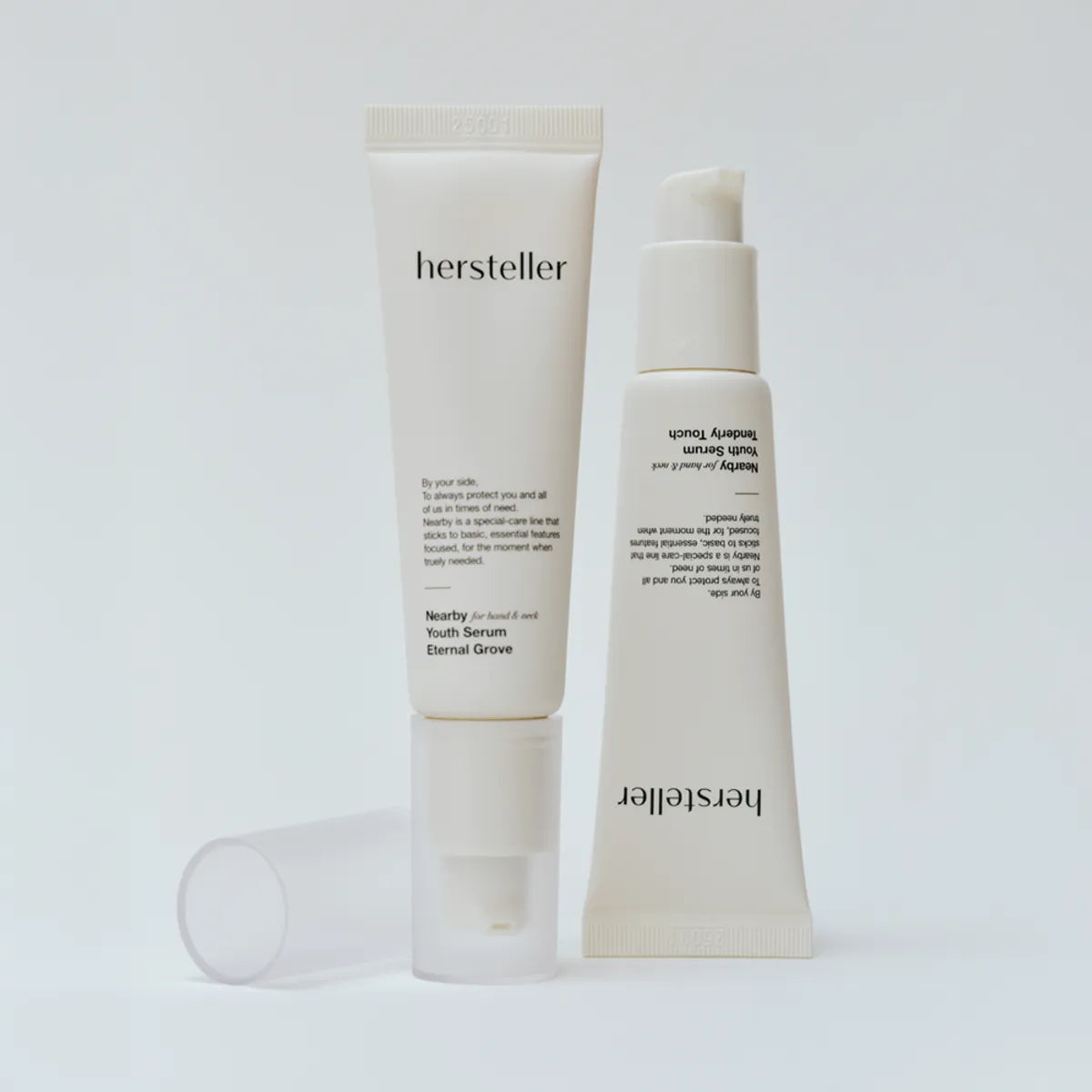 HERSTELER CERCADO PARA SERUM HANDA Y COLLO SERUM 30ML