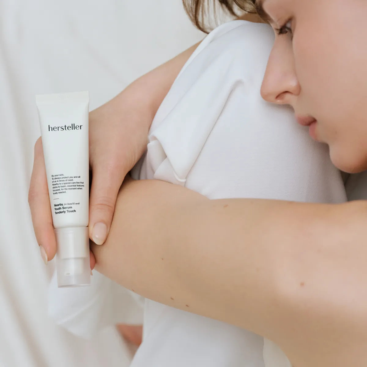 HERSTELER CERCADO PARA SERUM HANDA Y COLLO SERUM 30ML
