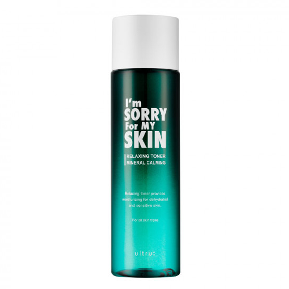 I'm Sorry For My Skin Relaxing Toner Calming 200ml