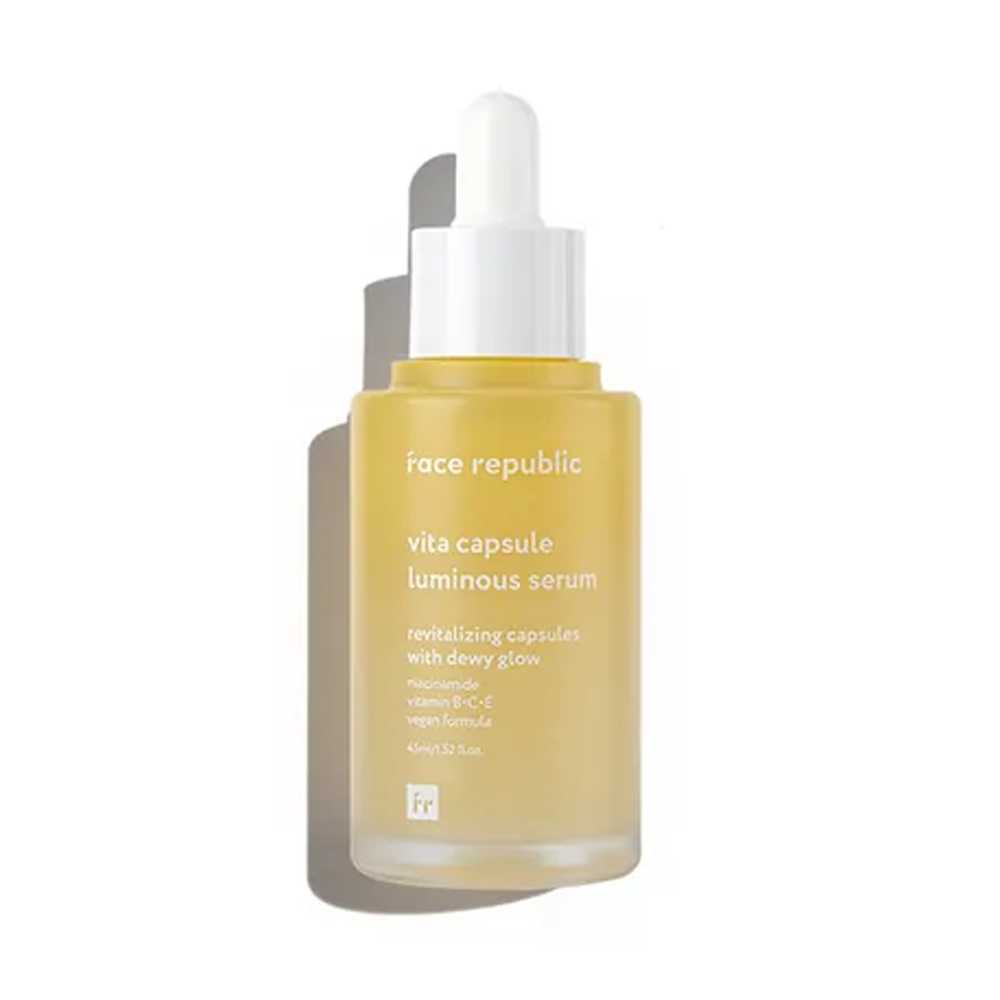 face republic Vita Capsule Luminous Serum 45ml
