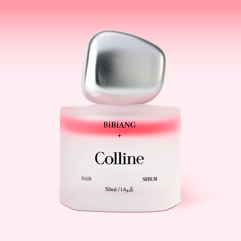 BiBiANG Perfume Hair Serum Mist 50ml Colline