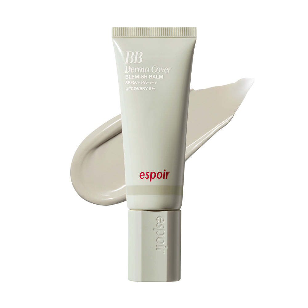 espoir Derma Cover Blemish Balm 40g 3colors SPF 50 PA++++