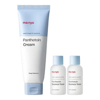 Manyo Factory Panthetoin Cream 80ml and Essence Toner Set