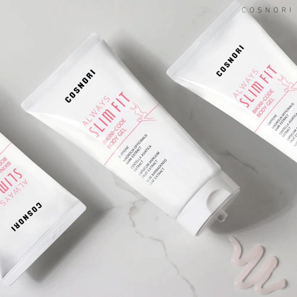 COSNORI Always Slim Fit 150ml - DODOSKIN