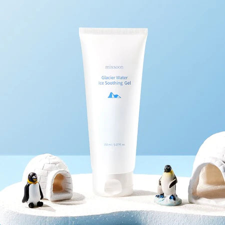 mixsoon Glacier Water Ice Soothing Gel 150ml - DODOSKIN