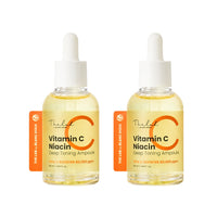 The Lab by Blanc Doux Vitamin C Deep Toning Ampoule 50ml x 2