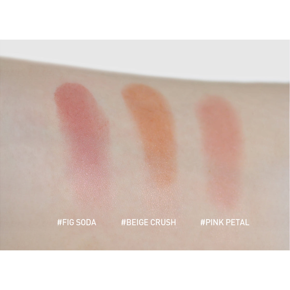 3CE Bouncy Blur Balm 7 Colors
