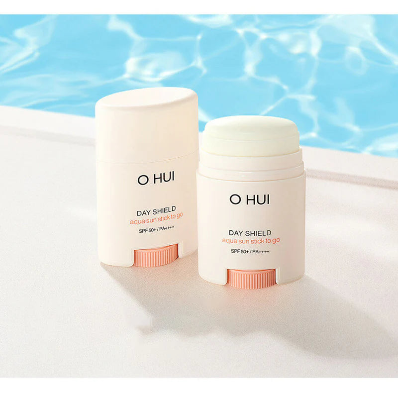 O HUI Day Shield Aqua Sun Stick To Go 14g SPF50+ PA++++ - DODOSKIN